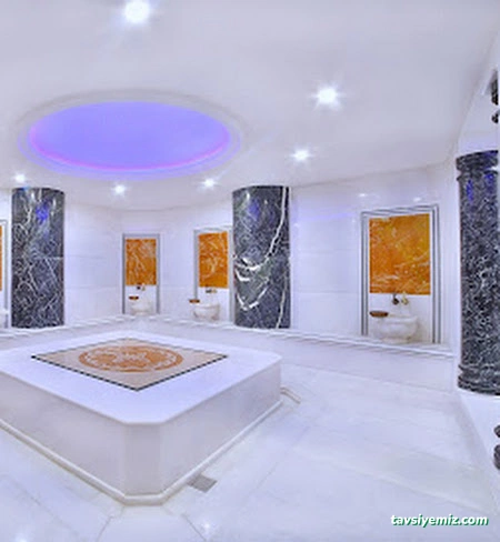 Nirvana Masaj Salonu & Spa