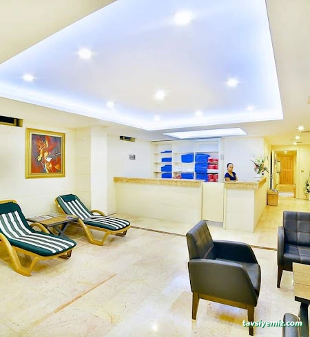 Nirvana Masaj Salonu & Spa