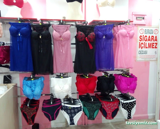 Nisa Giyim Bilecik