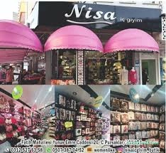 Nisa İç Giyim