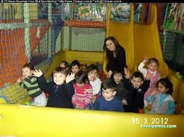 Nisan Kreş Çocuk Evi
