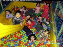 Nisan Kreş Çocuk Evi