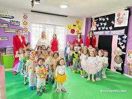 Nisan Kreş Çocuk Evi