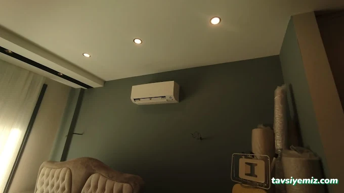 Nisan Soğutma Daikin Aifel Kombi Klima Yetkili Servis