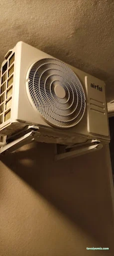 Nisan Soğutma Daikin Aifel Kombi Klima Yetkili Servis
