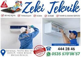 Nisan Teknik - Bilecik Klima Kombi Servisi