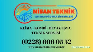 Nisan Teknik - Bilecik Klima Kombi Servisi