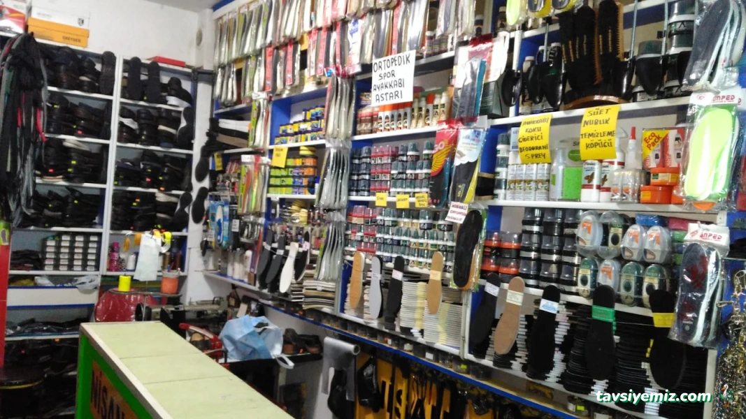 Nişancılar Ayakkabı Bakım Servisi