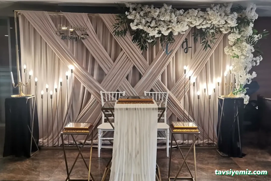 Nişantaşı Tasarım Ve Organizasyon Ordu