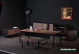 Nissa Ofis Mobilyaları