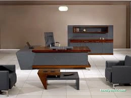 Nissa Ofis Mobilyaları