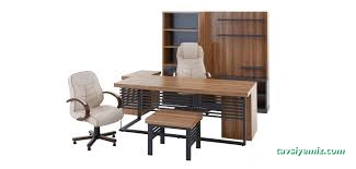 Nissa Ofis Mobilyaları