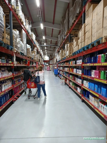 Nivgross Toptan Market