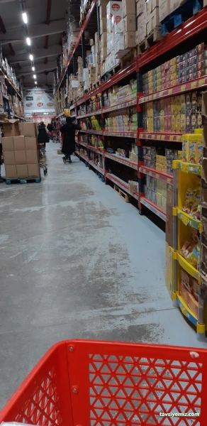 Nivgross Toptan Market