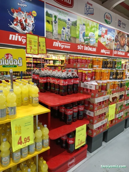 Nivgross Toptan Market