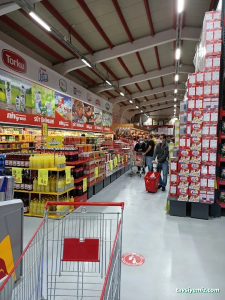 Nivgross Toptan Market