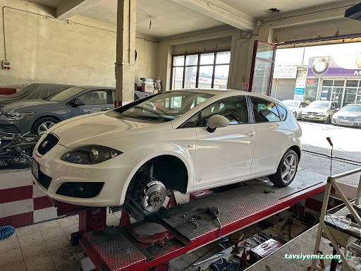 Niyazi Usta Rotbalans Servisi