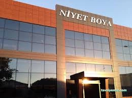 Niyet Boya