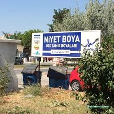 Niyet Boya
