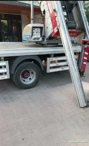 Nizam Evden Eve Taşımacılık