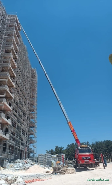 Nizam Evden Eve Taşımacılık