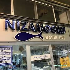 Nizamoğlu Balık Lokantası