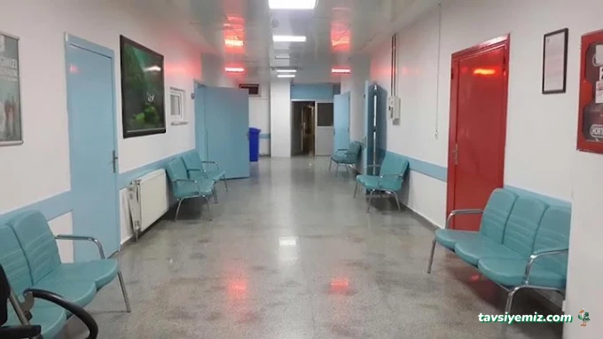 Nizip İlçe Devlet Hastanesi