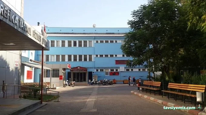 Nizip İlçe Devlet Hastanesi