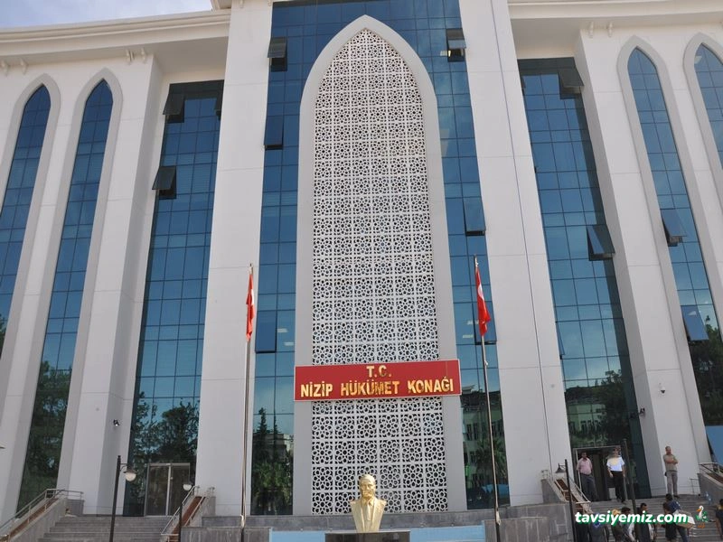 Nizip Kaymakamlığı