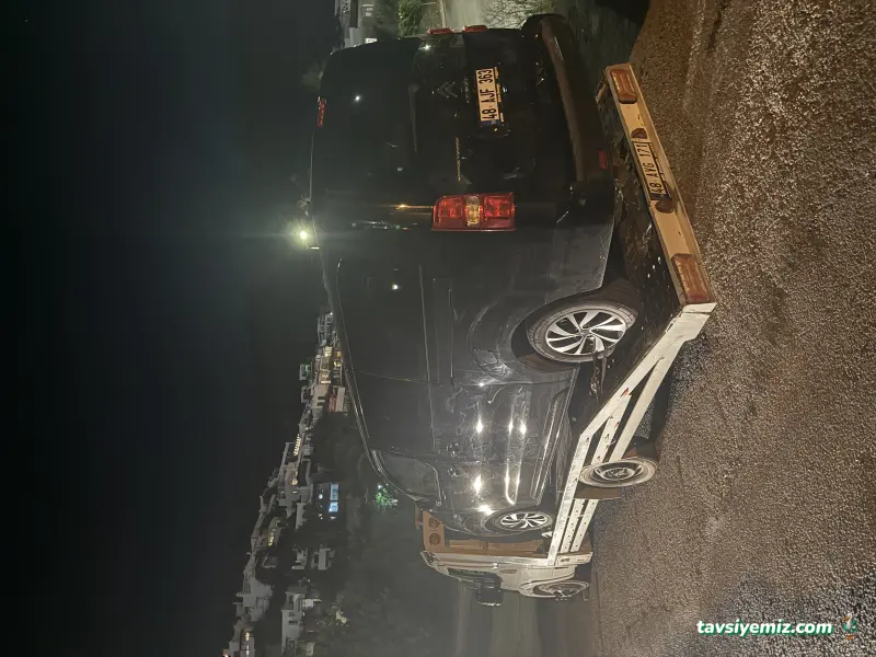 Nk Oto Kurtarma Çekici