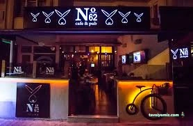 No:62 Cafe Pub
