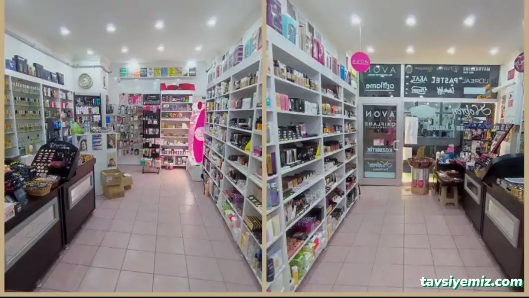 Nobren Parfüm & Kozmetik