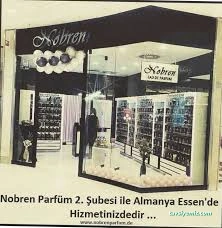 Nobren Parfüm& Kozmetik Yozgat