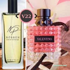 Nobren Rabarba Parfüm