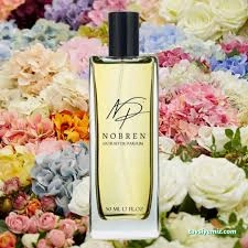 Nobren Rabarba Parfüm