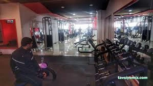 Nokay Fitness Spor Merkezi