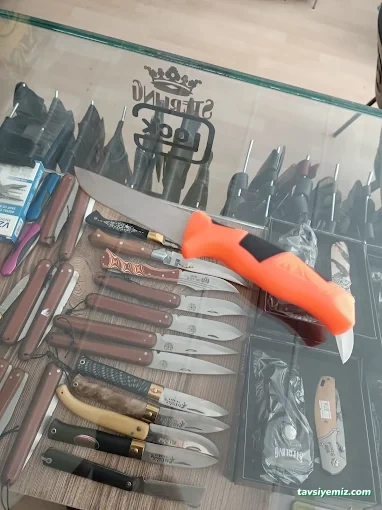 Nokta Av Bayi Ve Atış Poligonu