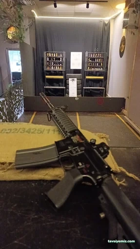 Nokta Av Bayi Ve Atış Poligonu