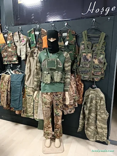 Nokta Av Bayi Ve Atış Poligonu