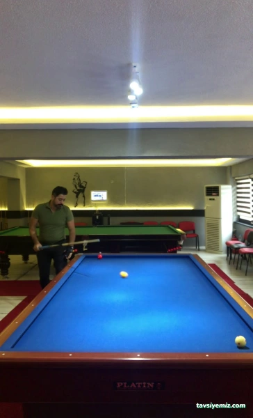 Nokta Bilardo Cafe
