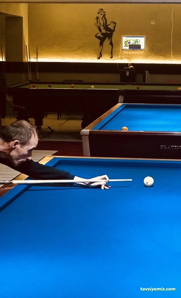 Nokta Bilardo Cafe