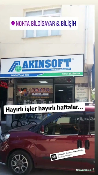 Nokta Bilgisayar & Bilişim