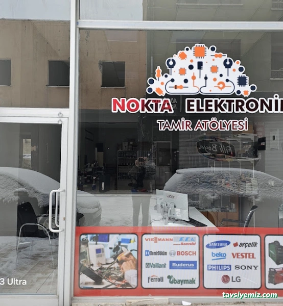 Nokta Elektronik Tamir Atölyesi