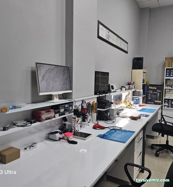 Nokta Elektronik Tamir Atölyesi