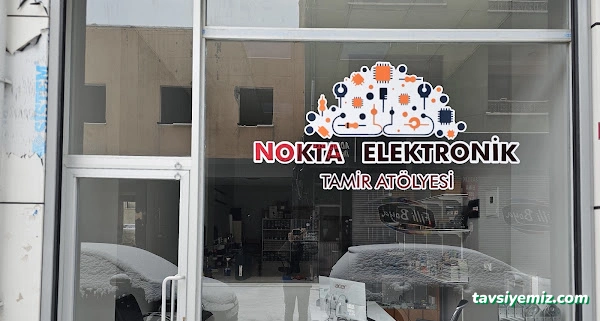 Nokta Elektronik Tamir Atölyesi