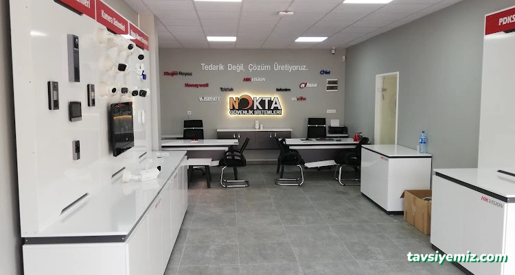 Nokta Güvenlik Sistemleri