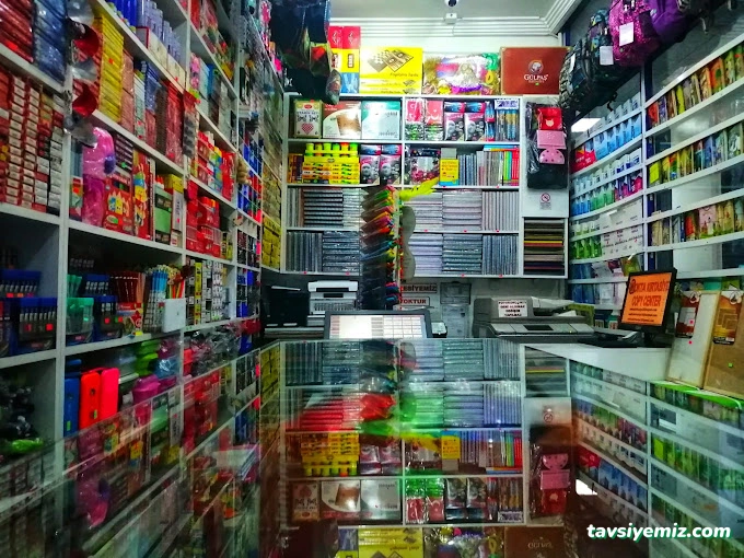 Nokta Kırtasiye / Copy Center
