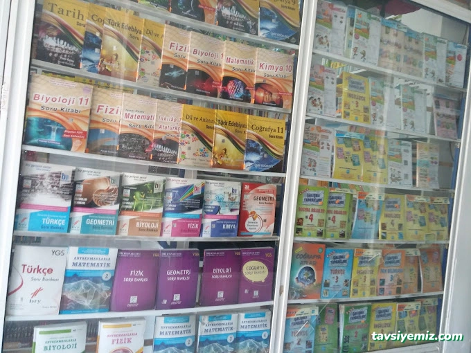 Nokta Kırtasiye / Copy Center