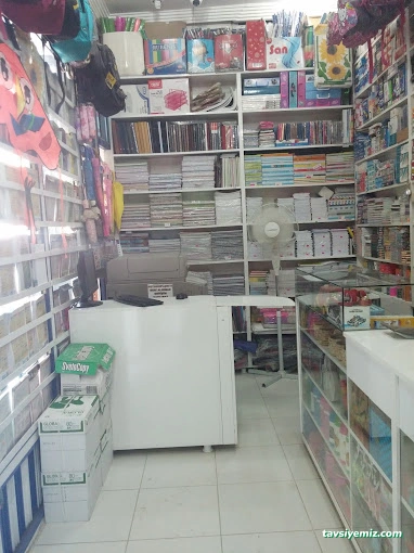 Nokta Kırtasiye / Copy Center