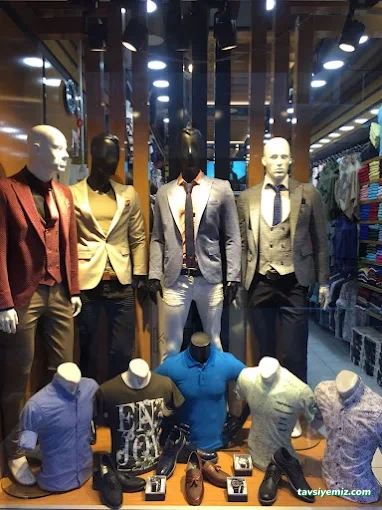 Nokta Spor Giyim Karaman